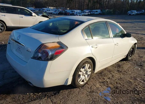 2009 Nissan Altima 2.5 S z USA, uszkodzony, nr VIN 1N4AL21EX9C147462
